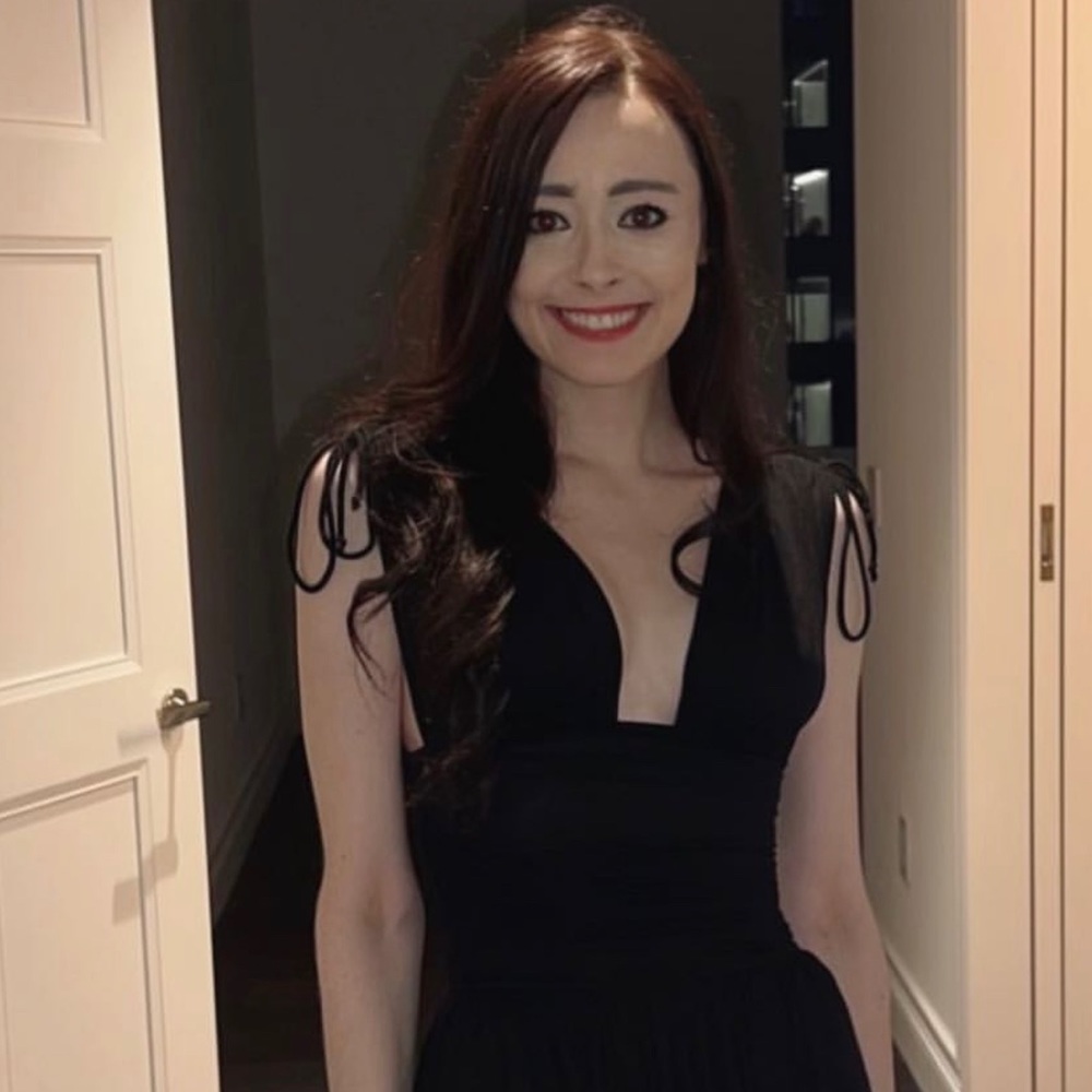 Meet your Posher, Katherine